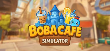 Boba Cafe Simulator