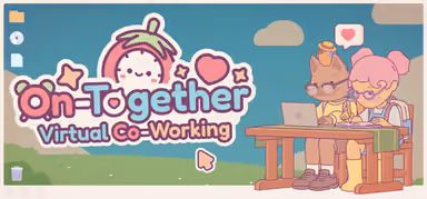 On-Together: Virtual Co-Working