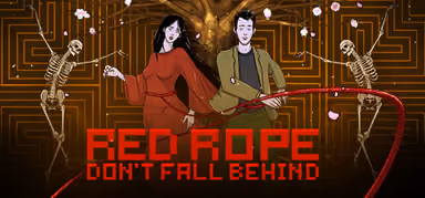 Red Rope: Don't Fall Behind