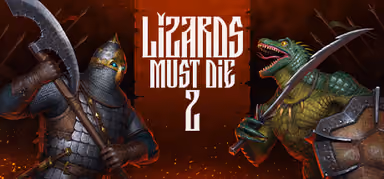 LIZARDS MUST DIE 2