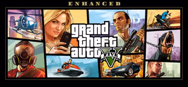 Grand Theft Auto V Enhanced