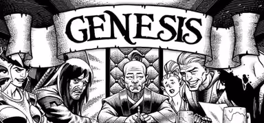 Genesis - The Original LPMud