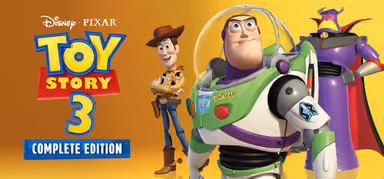 Disney/Pixar Toy Story 3 Complete Edition