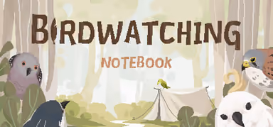 Birdwatching Notebook