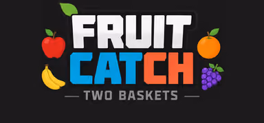 FRUIT CATCH: TWO BASKETS