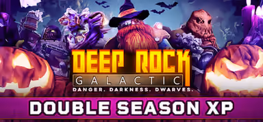 Deep Rock Galactic