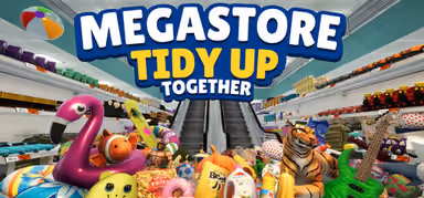 Megastore: Tidy Up Together