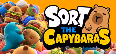 Sort The Capybaras
