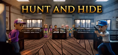 Hunt And Hide