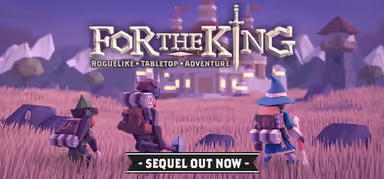 For The King