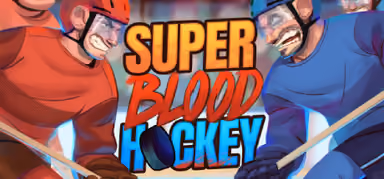 Super Blood Hockey