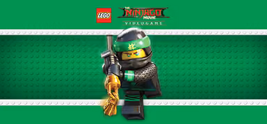 The LEGO® NINJAGO® Movie Video Game