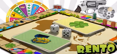 Rento Fortune: Online Dice Board Game (大富翁)
