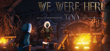 We Were Here Too