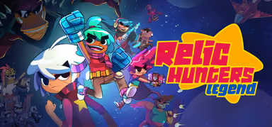 Relic Hunters Legend