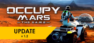 Occupy Mars: The Game