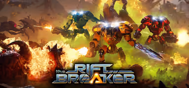The Riftbreaker