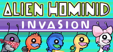 Alien Hominid Invasion