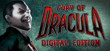 Fury of Dracula: Digital Edition