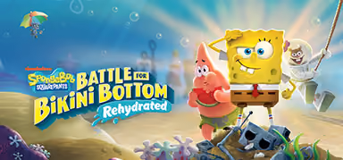 SpongeBob SquarePants: Battle for Bikini Bottom - Rehydrated