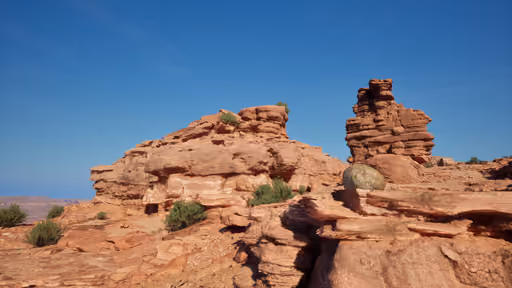 Stone Simulator – Just Be a Rock screenshot 4