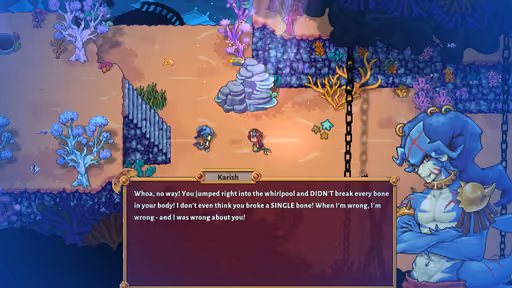 Sun Haven screenshot 4