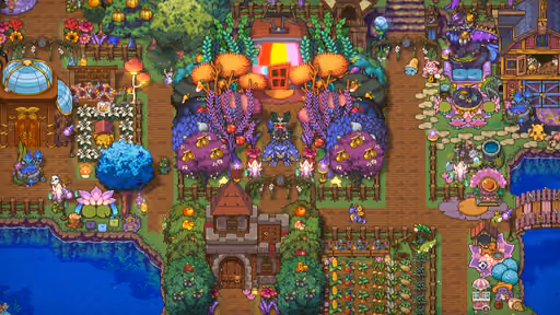 Sun Haven screenshot 6