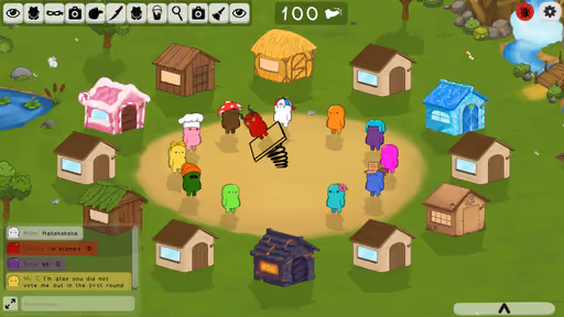 Feign screenshot 6