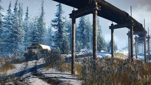 SnowRunner screenshot 3