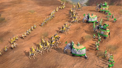 Age of Empires IV: Anniversary Edition screenshot 3