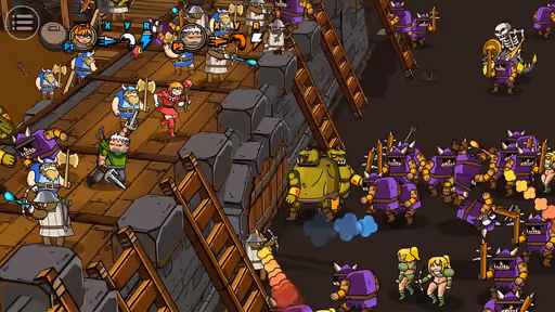 Maximus 2: Street Gladiators screenshot 2