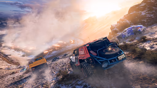 Forza Horizon 5 screenshot 4