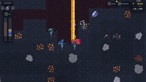 Mining Mechs screenshot 4