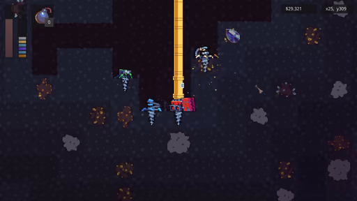 Mining Mechs screenshot 3