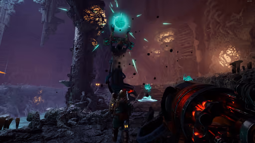Abyssus screenshot 2