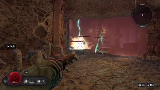 Abyssus screenshot 4