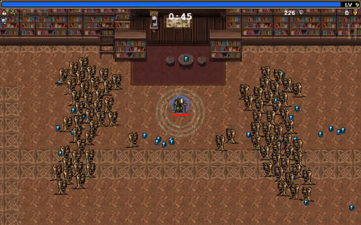 Vampire Survivors screenshot 2