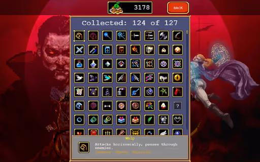 Vampire Survivors screenshot 6