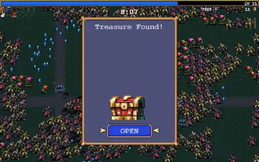 Vampire Survivors screenshot 5