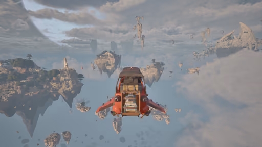 ATMOSFAR screenshot 2