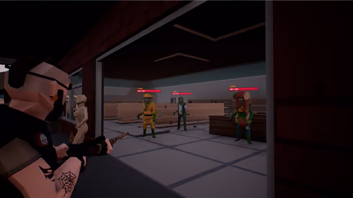 The Last Disease Z screenshot 5
