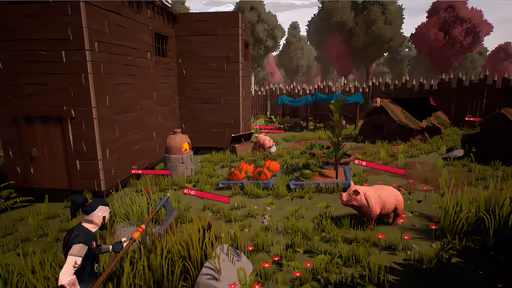 The Last Disease Z screenshot 6