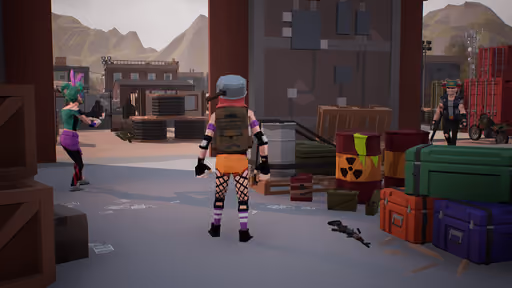 The Last Disease Z screenshot 2