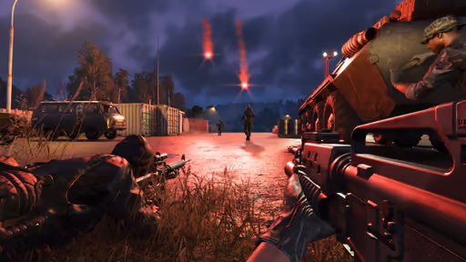 Arma Reforger screenshot 3