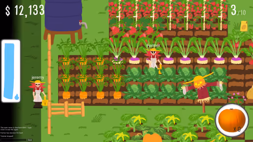 Cryptid Farm screenshot 3