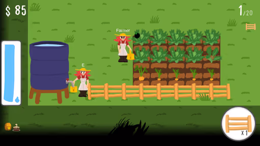 Cryptid Farm screenshot 2