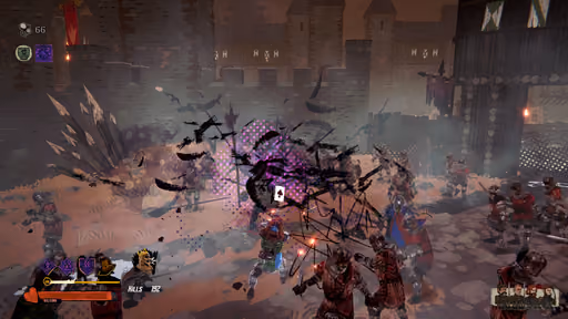 Tears of Metal screenshot 4