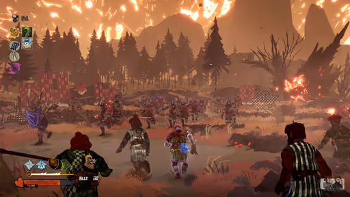 Tears of Metal screenshot 2