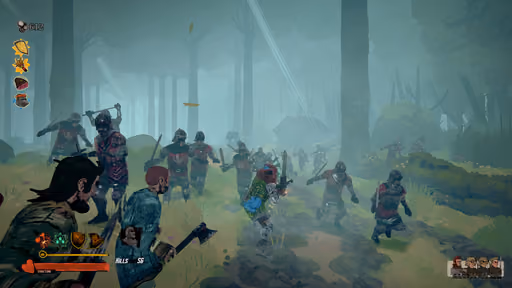 Tears of Metal screenshot 3