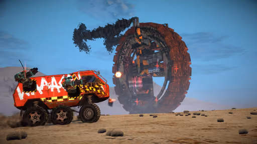 FUMES screenshot 4